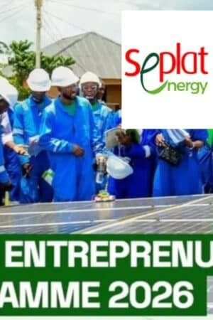 NNPC/Seplat Youth Entrepreneurship Program