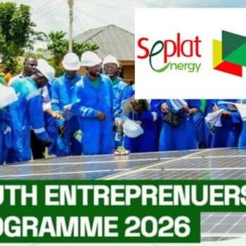 NNPC/Seplat Youth Entrepreneurship Program