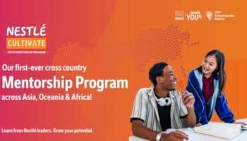 Nestle Youth Mentorship Program