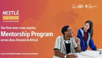 Nestle Youth Mentorship Program