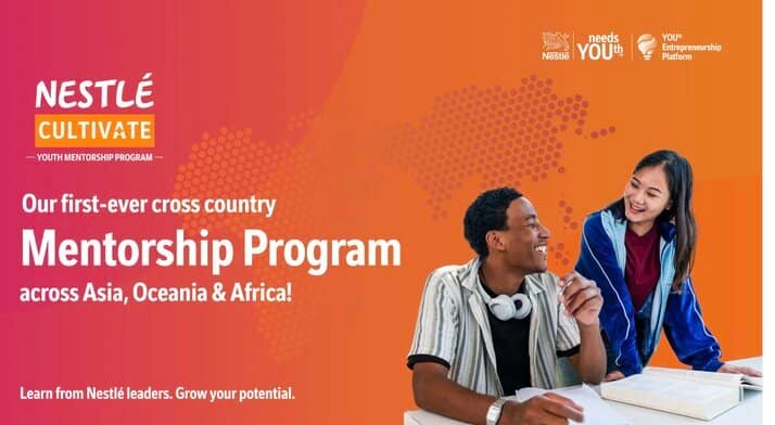 Nestle Youth Mentorship Program