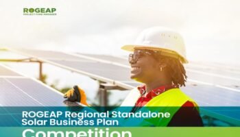 ROGEAP Regional Solar Business Plan Competition