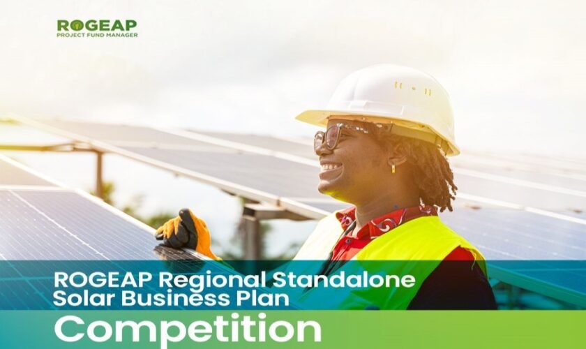 ROGEAP Regional Solar Business Plan Competition