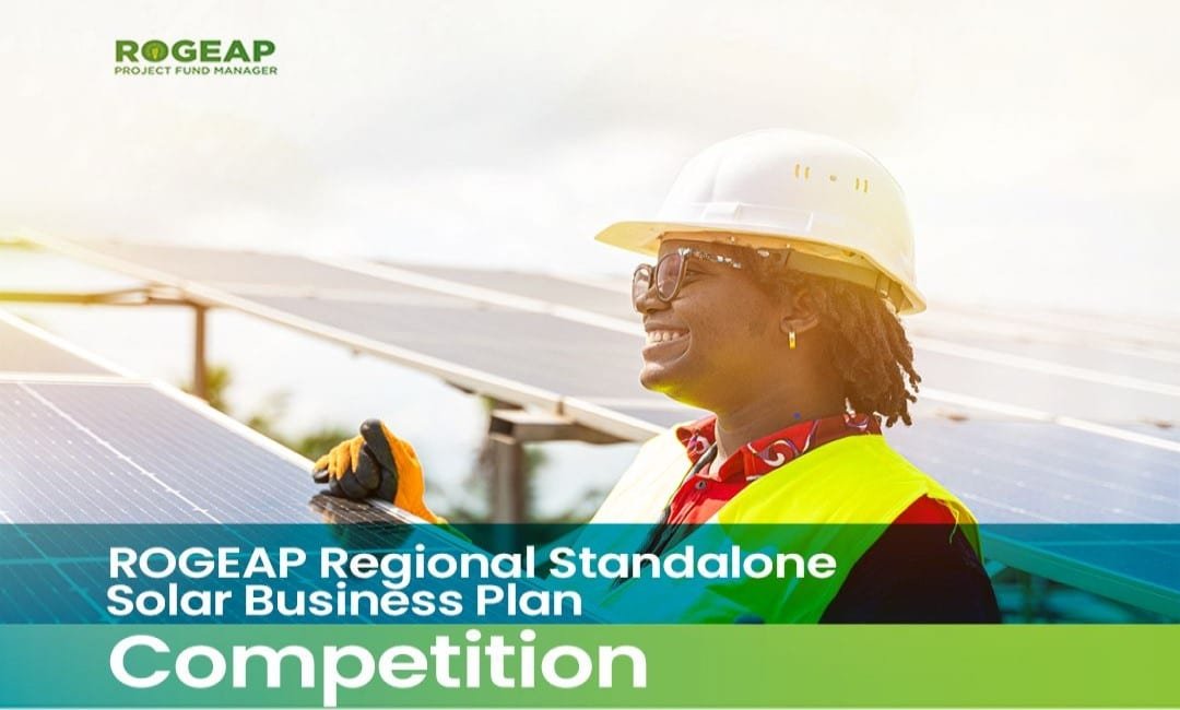 ROGEAP Regional Solar Business Plan Competition