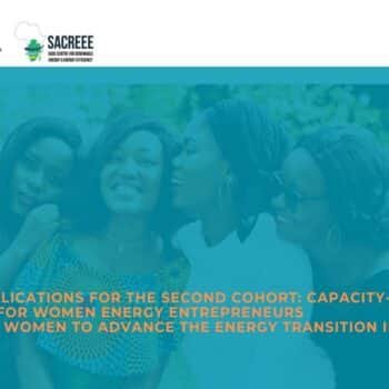 SACREEE Capacity-Building Programme