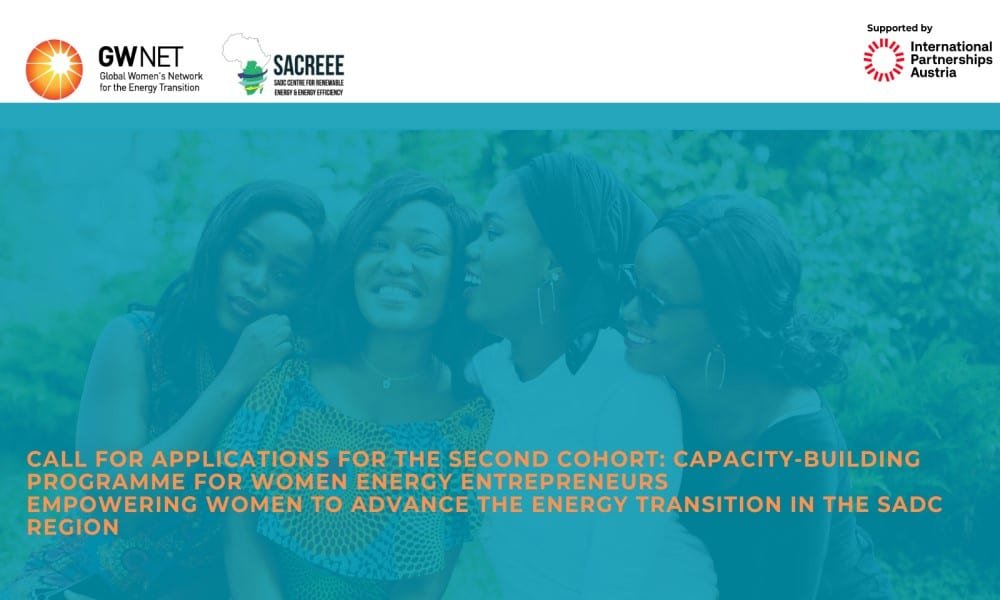 SACREEE Capacity-Building Programme