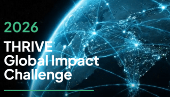 THRIVE Global Impact Challenge