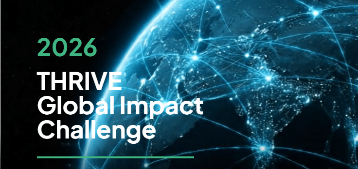 THRIVE Global Impact Challenge