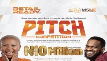 Sundry Markets MSMEs Growth Pitch Challenge