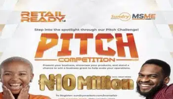 Sundry Markets MSMEs Growth Pitch Challenge
