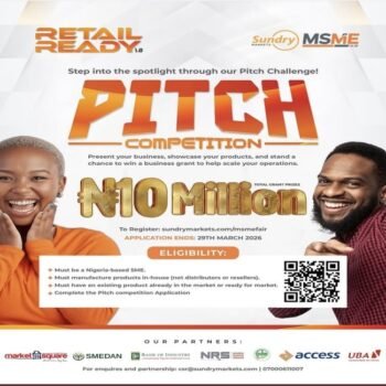 Sundry Markets MSMEs Growth Pitch Challenge