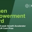 Bayer Foundation Women Entrepreneurs Award