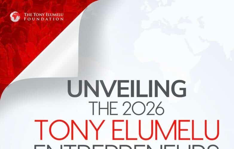 Tony Elumelu Foundation