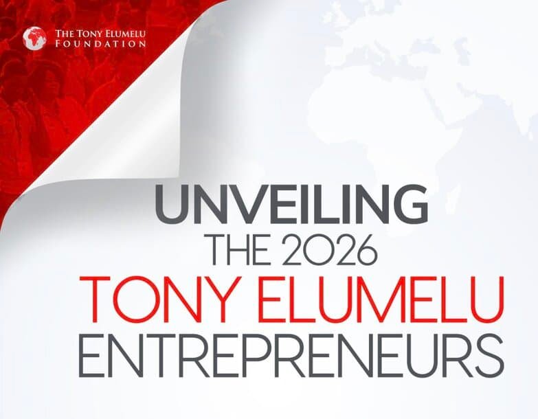 Tony Elumelu Foundation