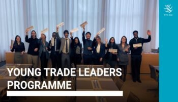 WTO Young Trade Leaders Programme