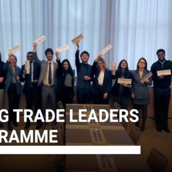 WTO Young Trade Leaders Programme