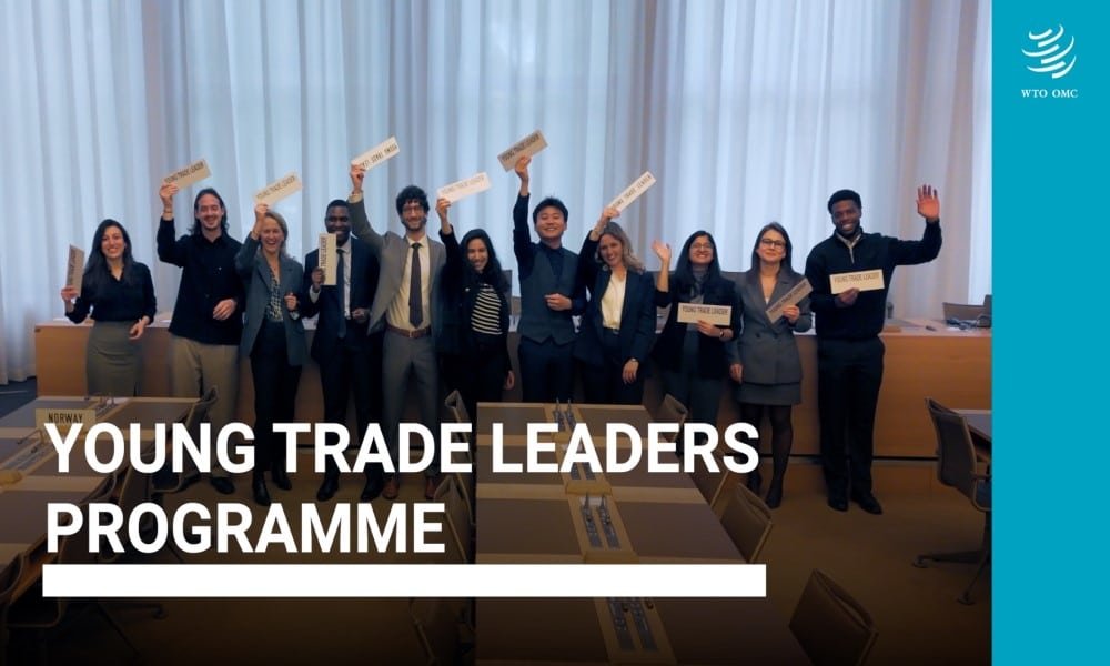 WTO Young Trade Leaders Programme