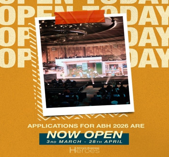 Africa Business Heroes Competition