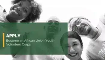 African Union Youth Volunteer Corps (AU YVC)