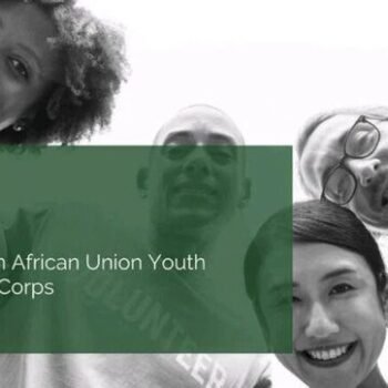 African Union Youth Volunteer Corps (AU YVC)