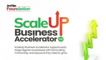 Bet9ja Foundation ScaleUp Business Accelerator