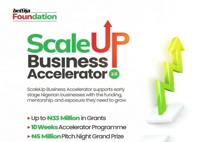 Bet9ja Foundation ScaleUp Business Accelerator