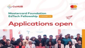 CcHub–Mastercard Foundation EdTech Fellowship