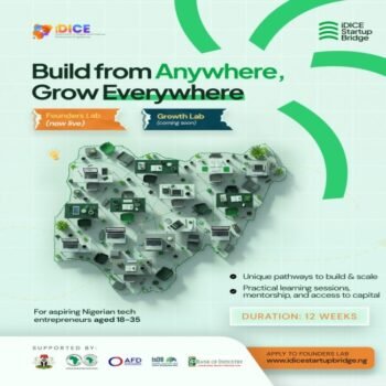 iDICE Founders Lab Programme