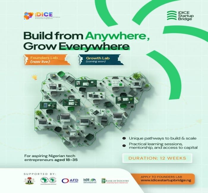 iDICE Founders Lab Programme