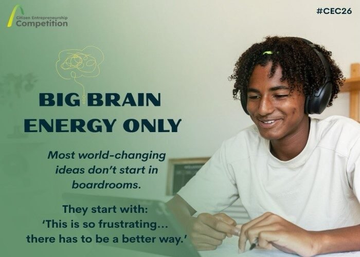 Citizen Entrepreneurship Competition (CEC)