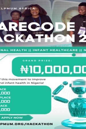 HelpMum CareCode Hackathon