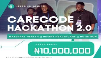 HelpMum CareCode Hackathon