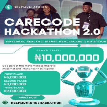 HelpMum CareCode Hackathon