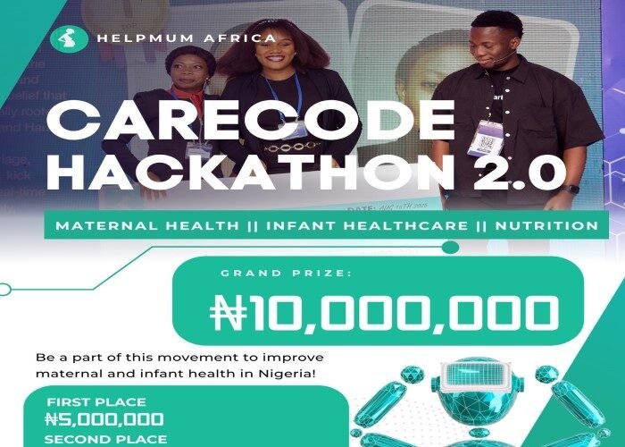 HelpMum CareCode Hackathon