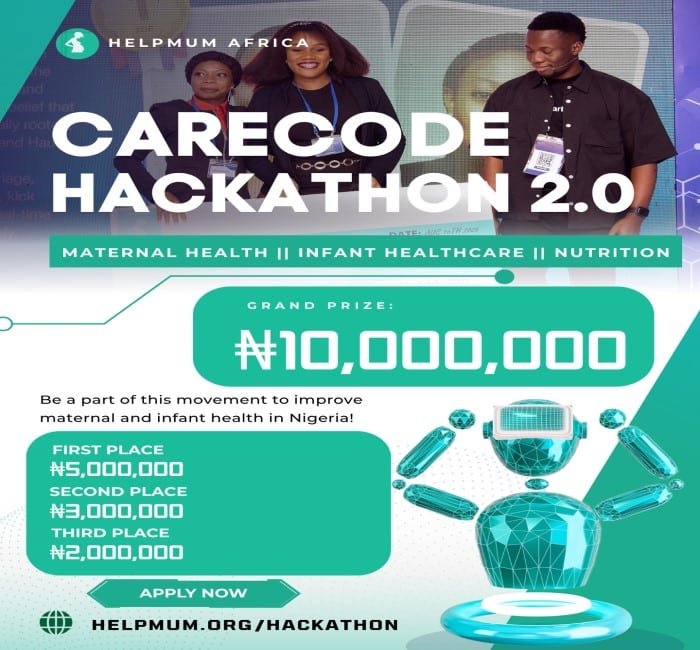HelpMum CareCode Hackathon