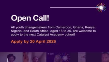 Catalyst Academy Youth Social Innovation Learning Program