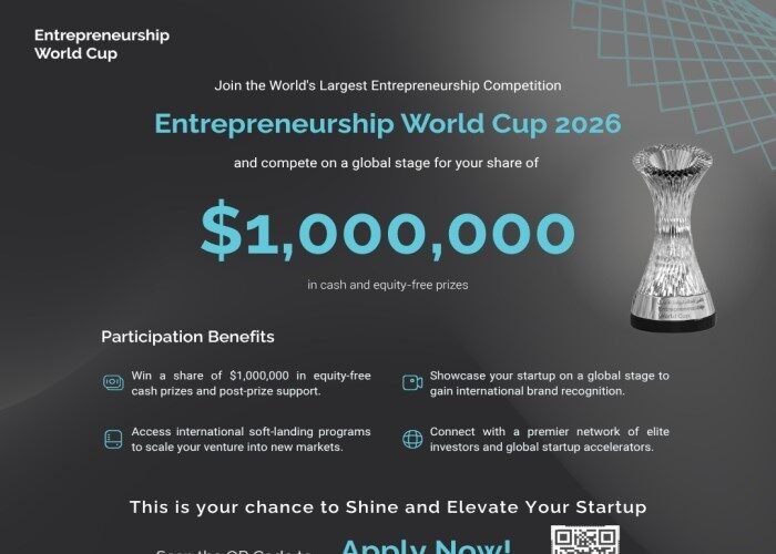 Entrepreneurship World Cup