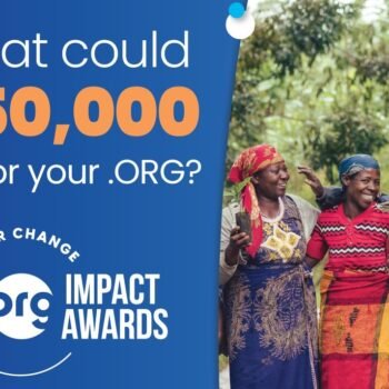 .ORG Global Impact Awards