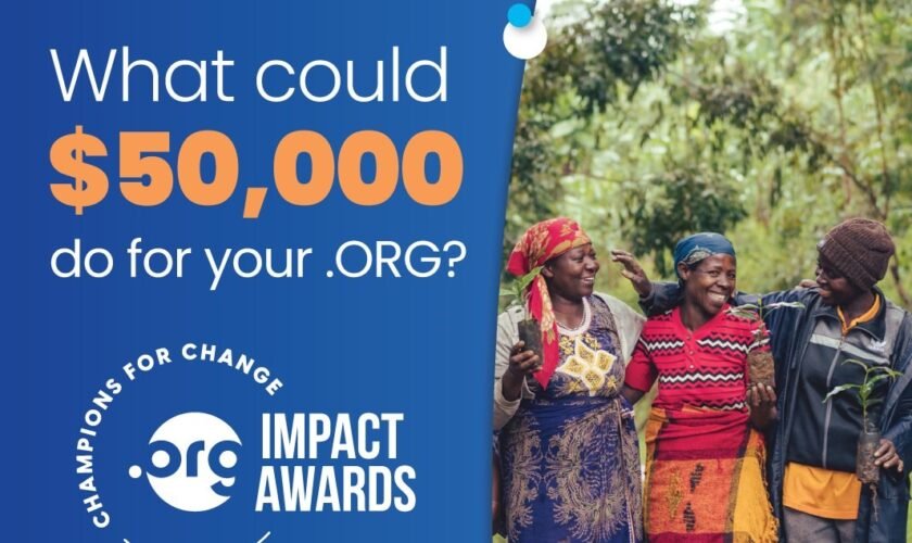 .ORG Global Impact Awards