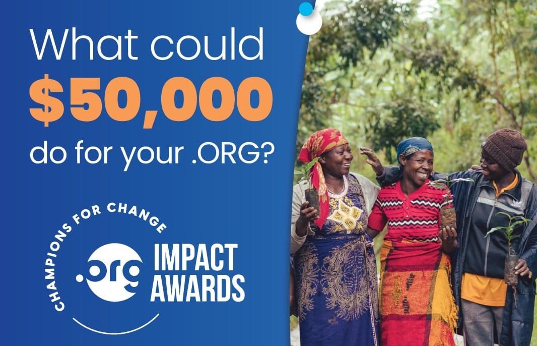 .ORG Global Impact Awards