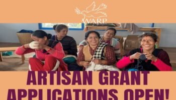 WARP’s Artisan Grant Program