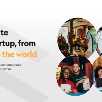 Accelerate Africa Startup Program