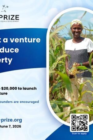 D-Prize Global Competition