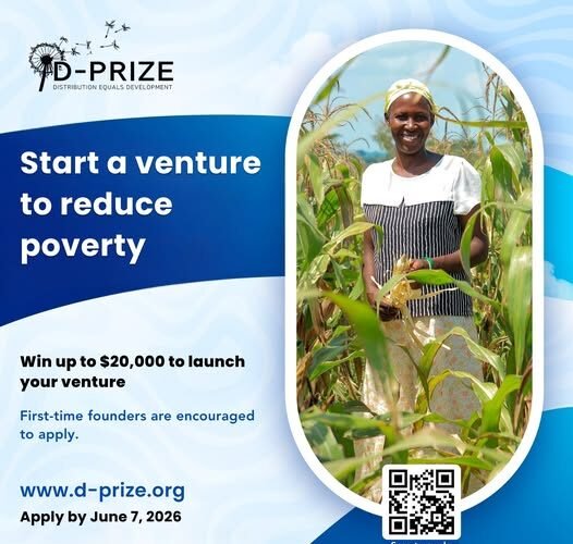 D-Prize Global Competition