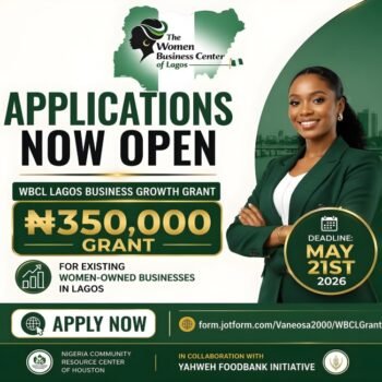 WBCL Lagos Business Growth Grant