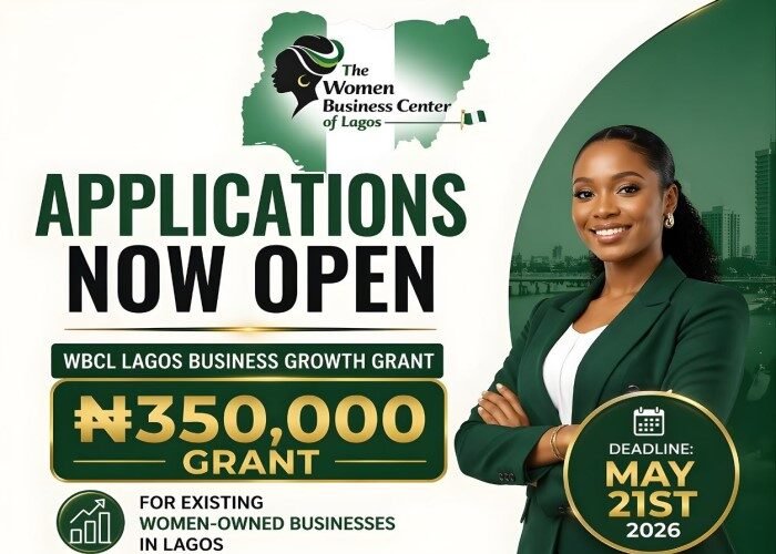 WBCL Lagos Business Growth Grant