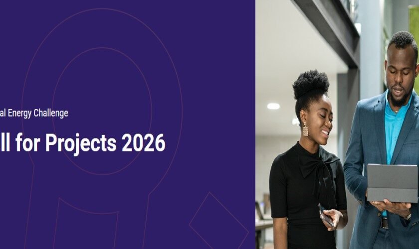 Digital Energy Challenge