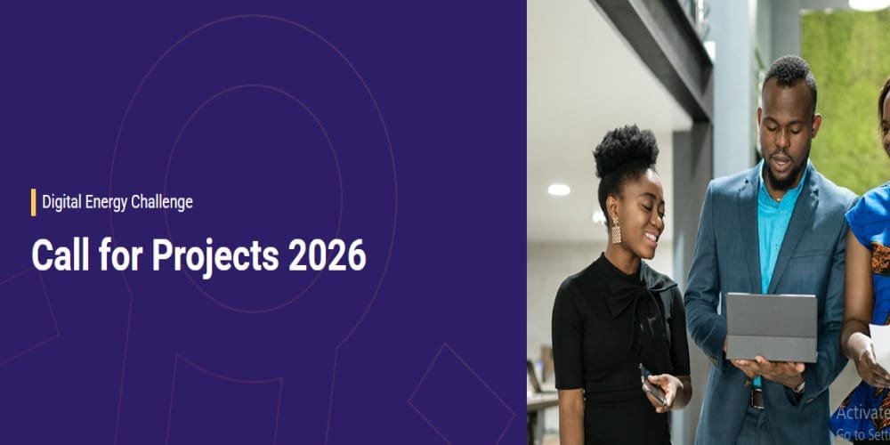 Digital Energy Challenge