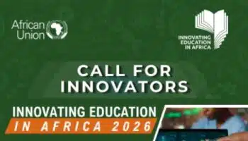 AU Innovating Education in Africa Program