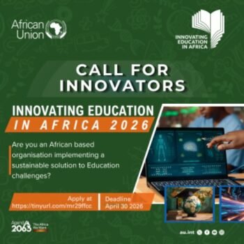 AU Innovating Education in Africa Program